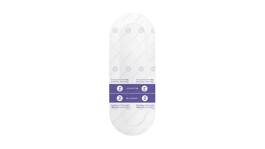 Lansinoh® Kaiserschnitt-Hydrogel-Pads