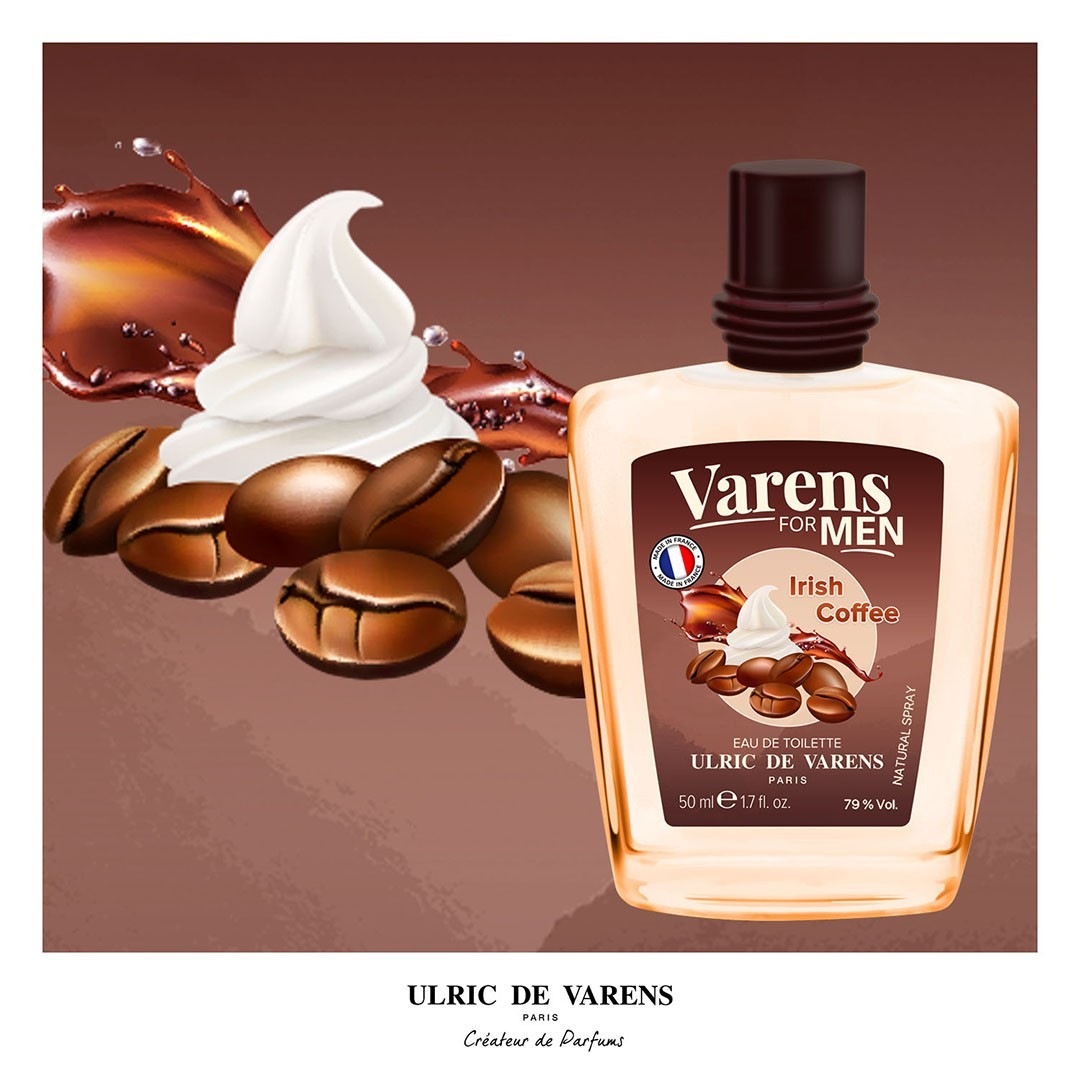 Ulric De Varens Varens For Men Irish Coffee