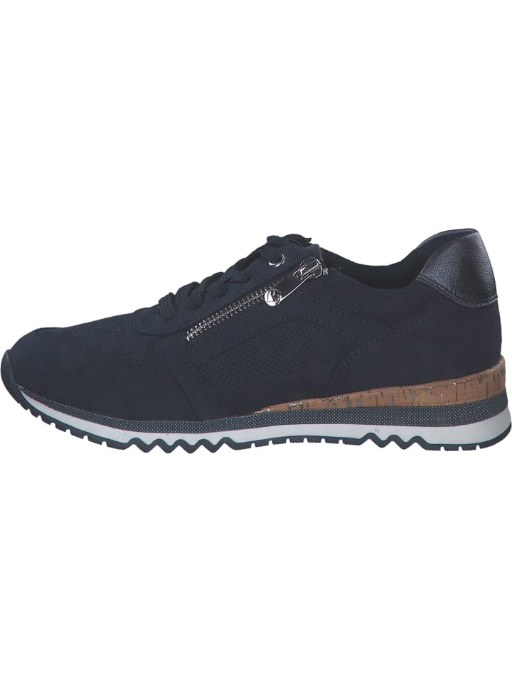 Marco Tozzi Sneakers Low in NAVY COMB günstig kaufen