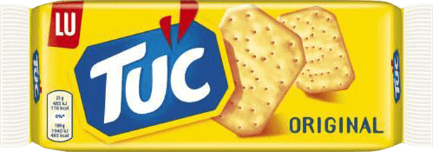 Tuc Original Cracker