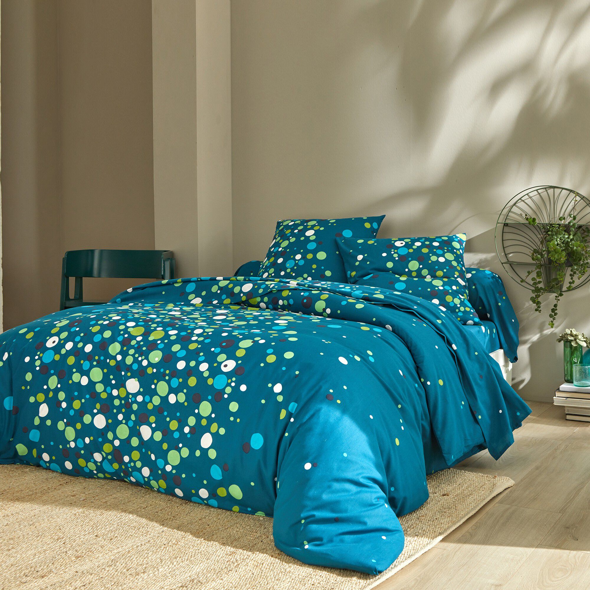 Linge de lit Pétillant coton