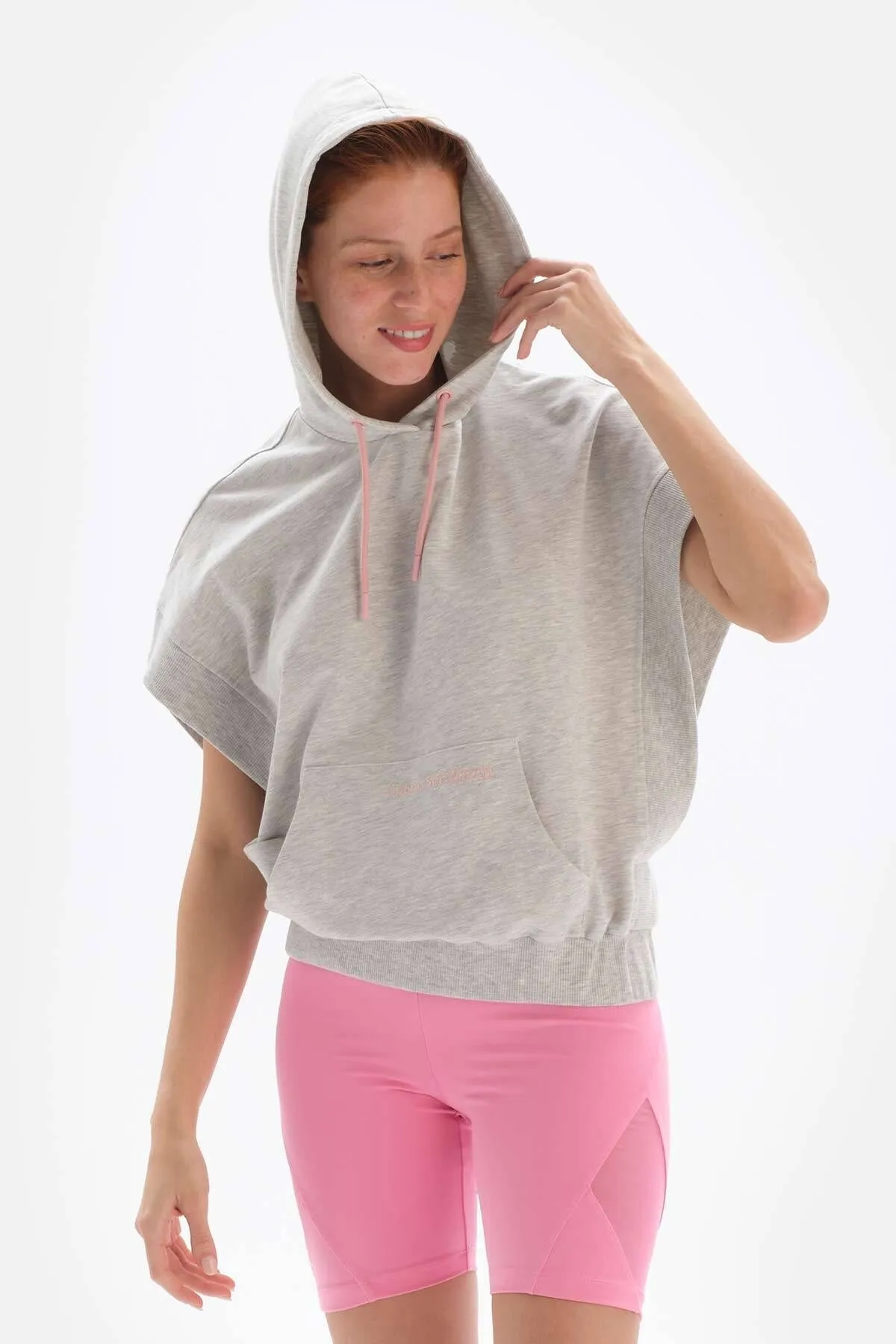 Dagi  Sport-Sweatshirt - Grau - Regular Fit