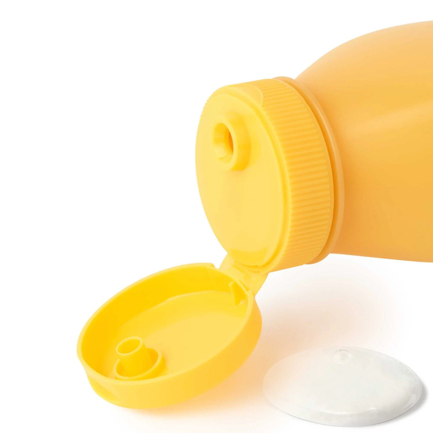 Champú vegano nutritivo Garnier con plátano