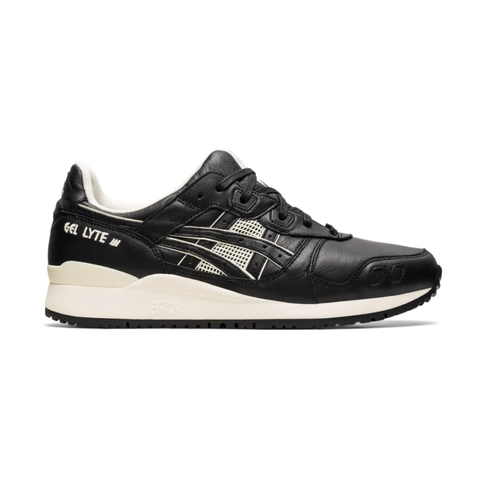 Asics Gel Lyte III OG 1201A081-001 / schwarz