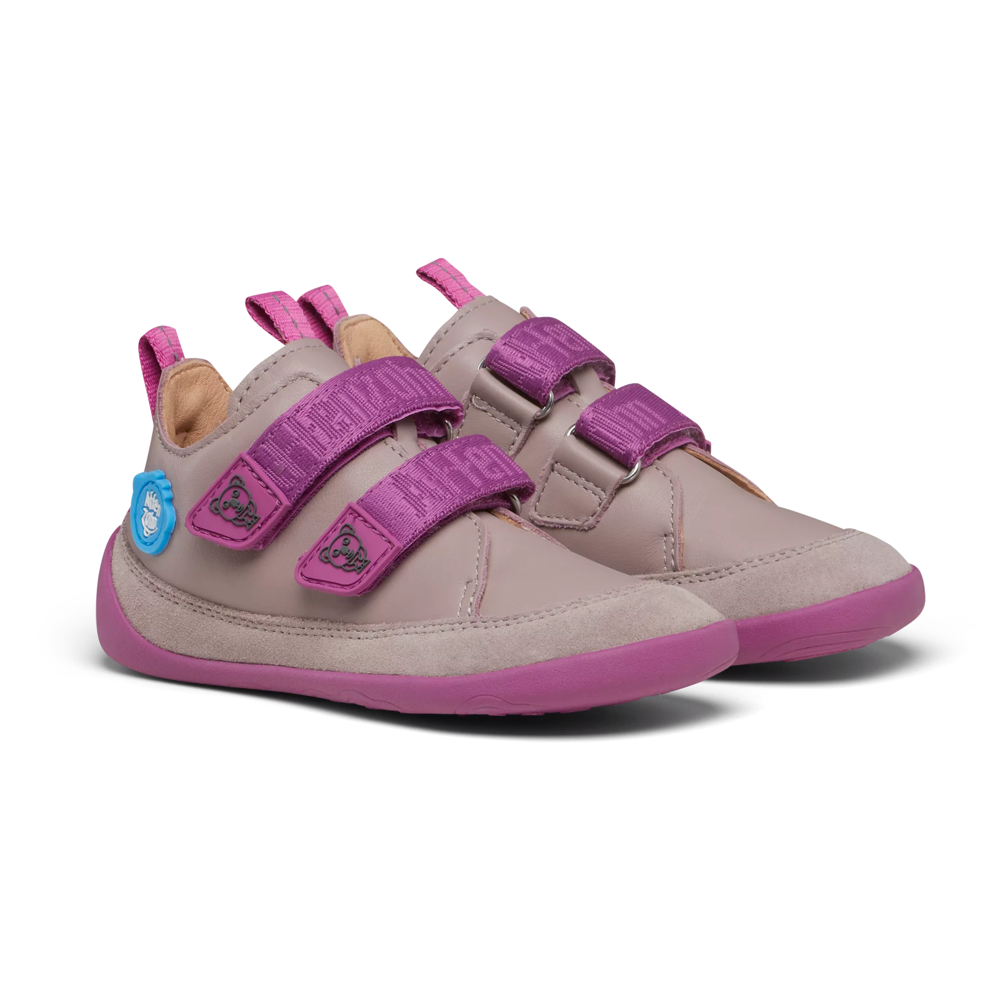 Barfußschuh Leder Buddy