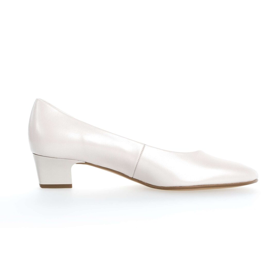 Gabor fashion Eleganter Pumps weiß