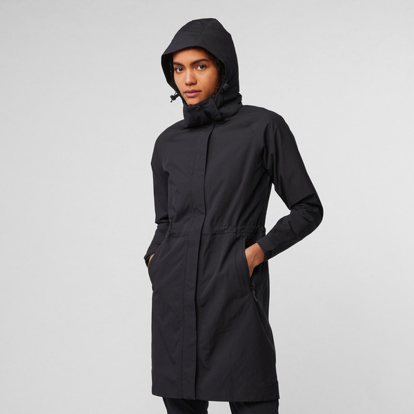 HAIFOSS COAT Damen - Regenmantel