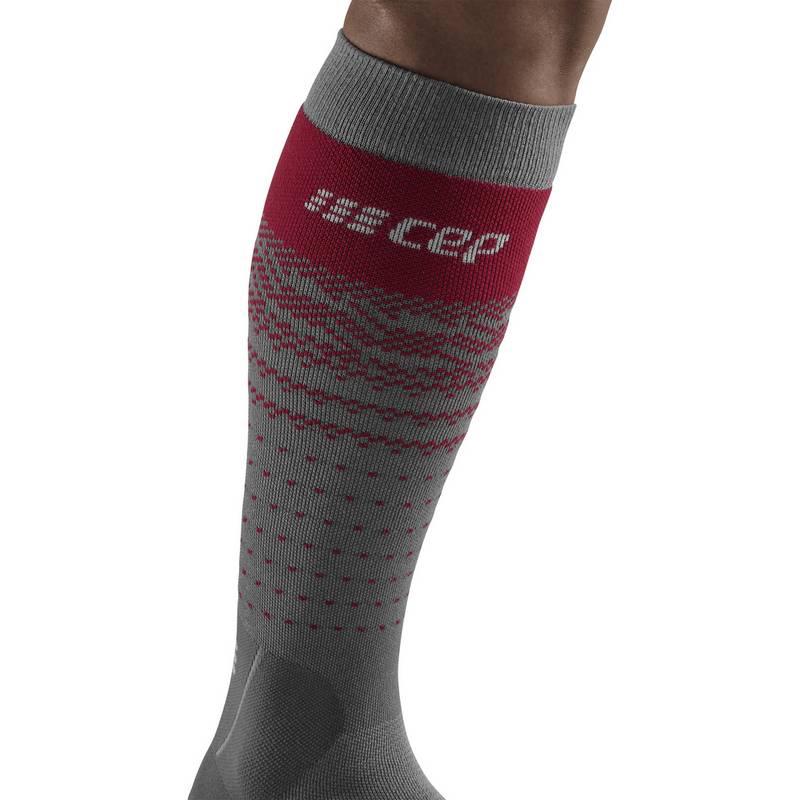 CEP Thermo Merino Socken Herren