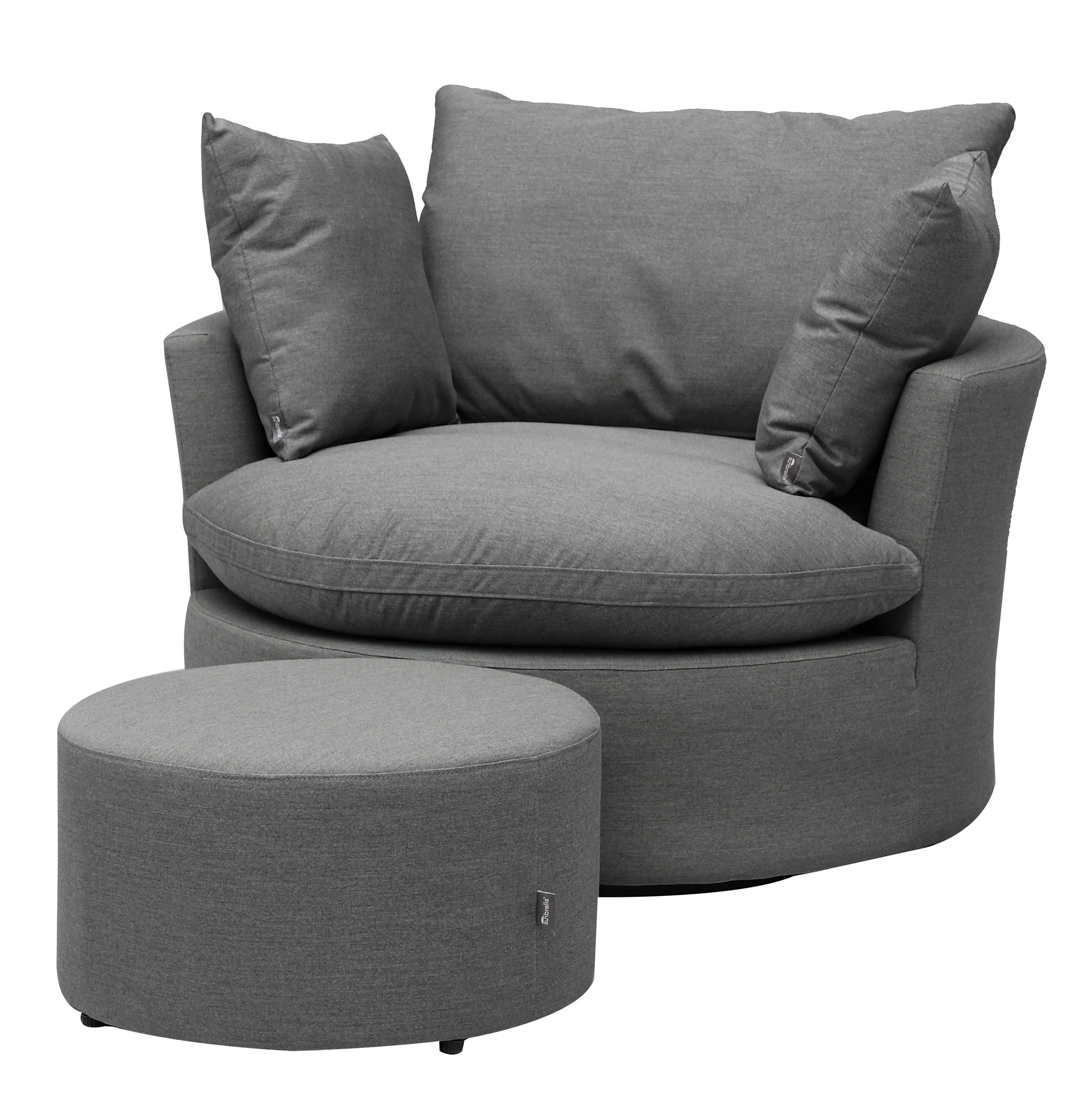 OUTDOORRelaxhocker Sunbrella