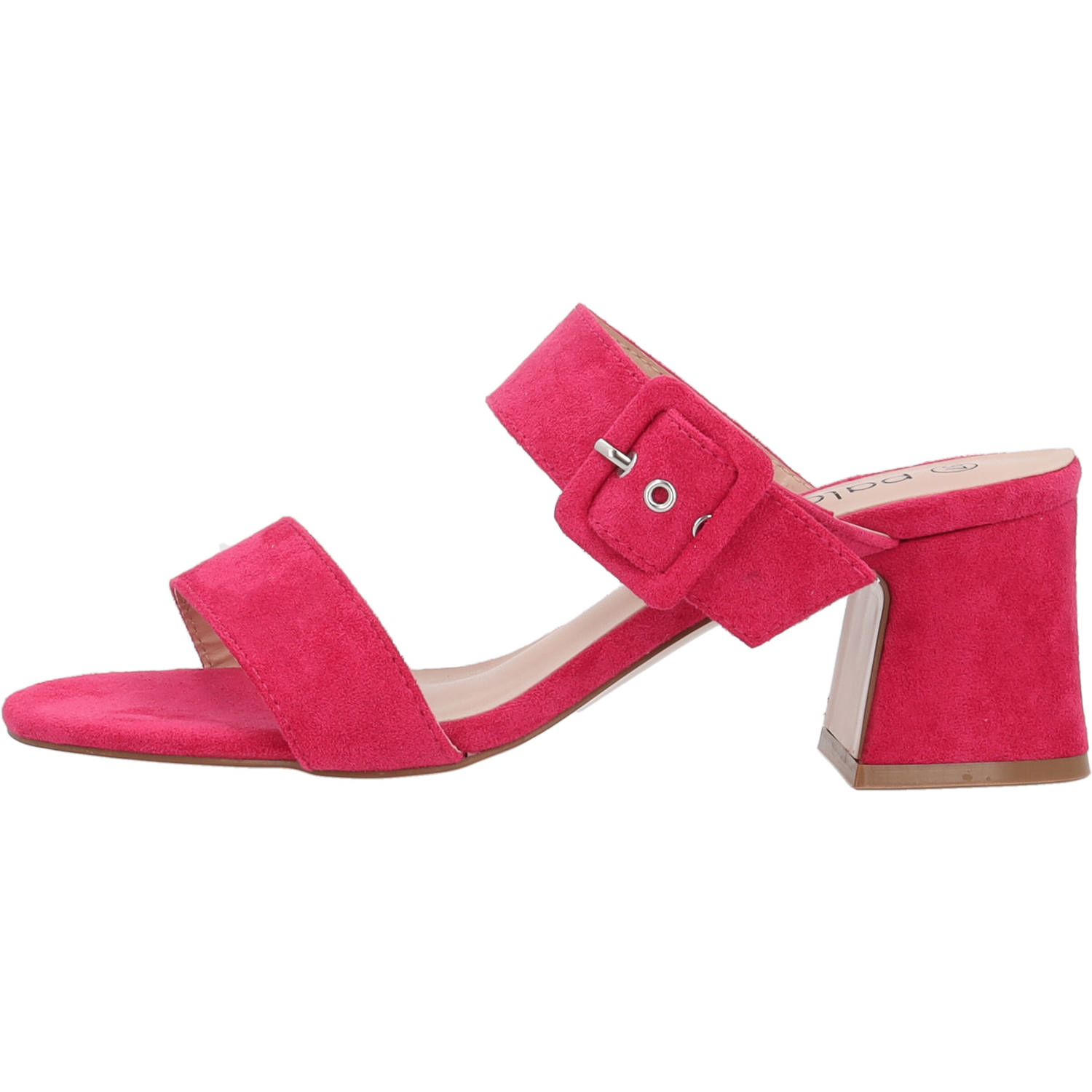 Palado Celsa, Plateau-Sandaletten, Damen, Fuchsia