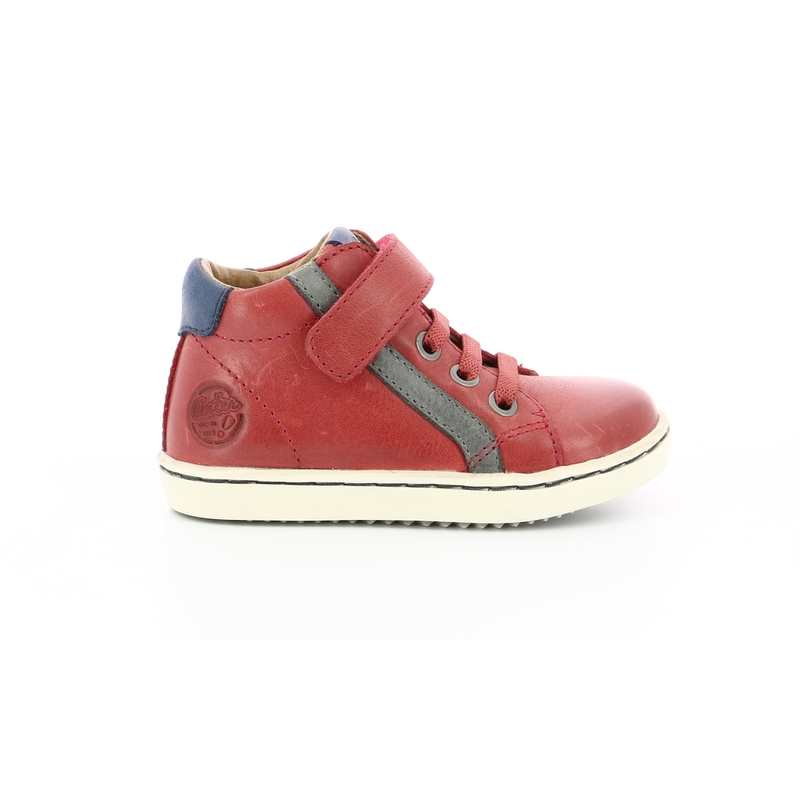 Sneakers hautes cuir Wap