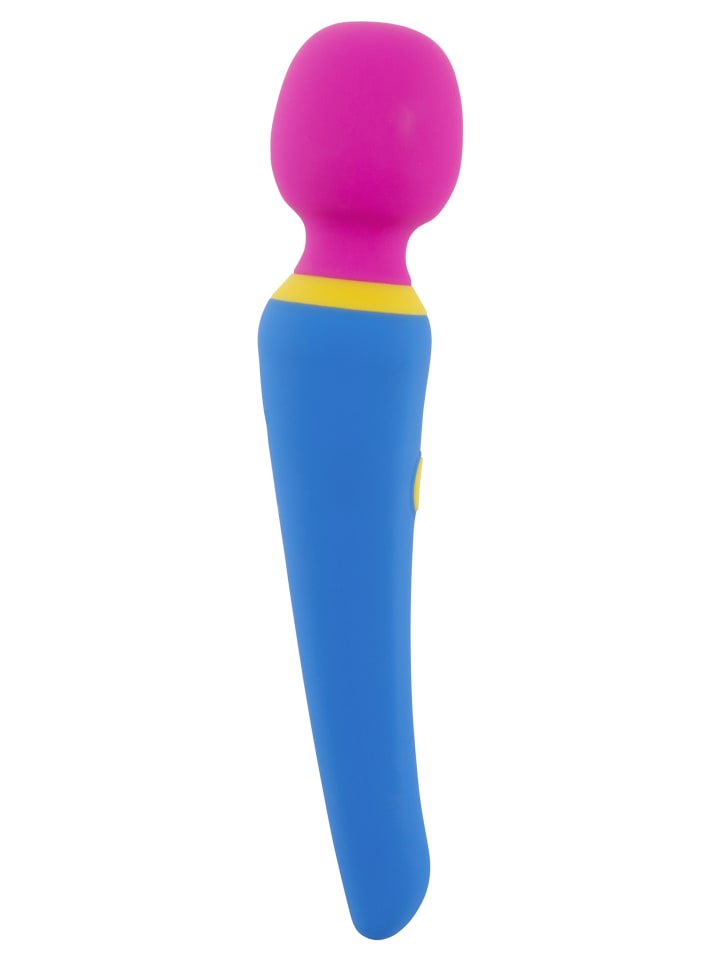 You2Toys Massagestab wand vibrator in bunt günstig kaufen 19,5 cm
