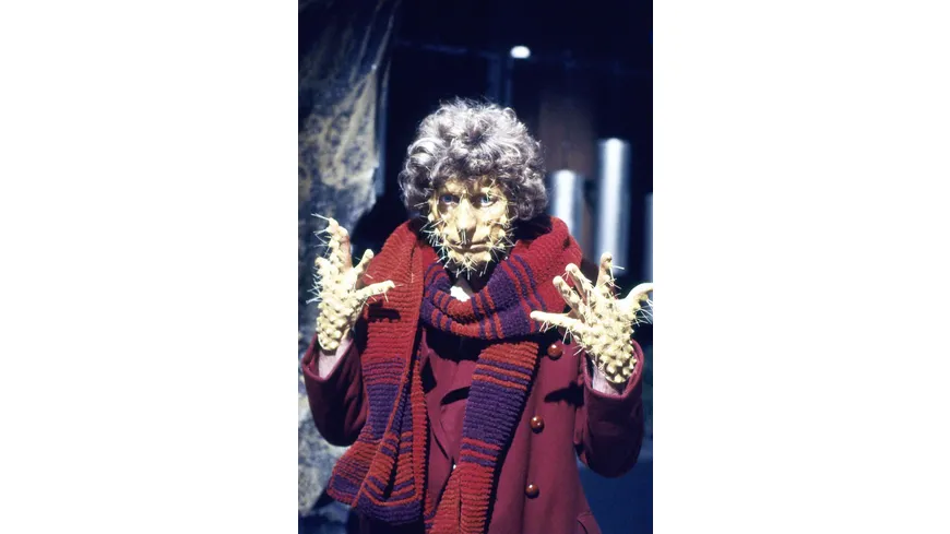 Doctor Who - Vierter Doktor - Meglos LTD.  [2 BRs]