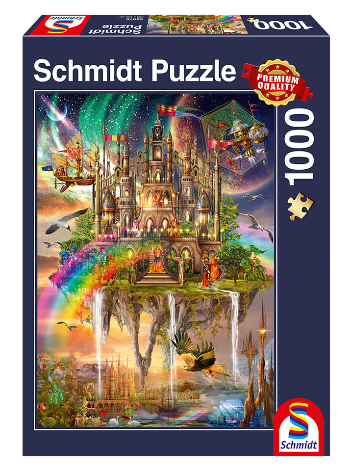 Schmidt Spiele 1.000tlg. Puzzle 