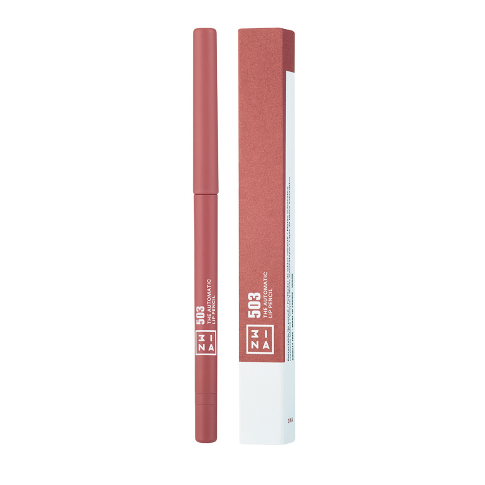 3ina The Automatic Lip Pencil 503 Crayon à lèvres