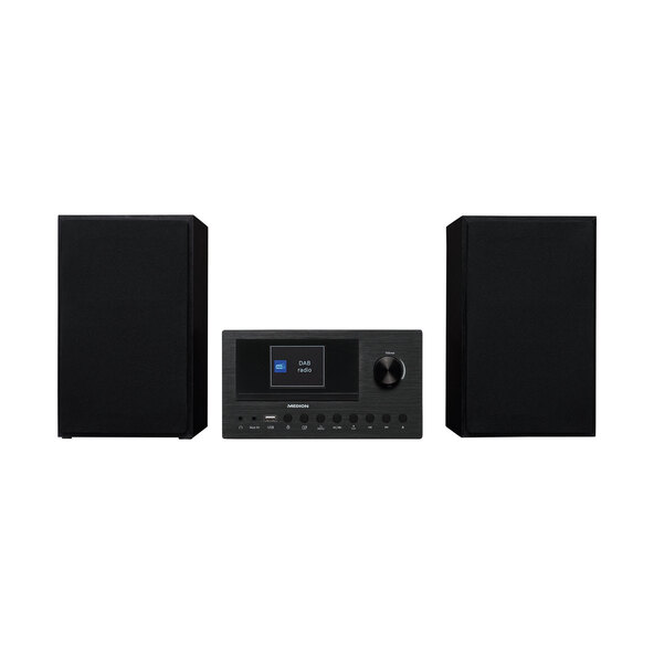 LIFE® P85003 Micro-Audio-System