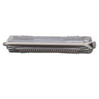 Comair Kaltwellwickler Uni Color grau 12er-Beutel