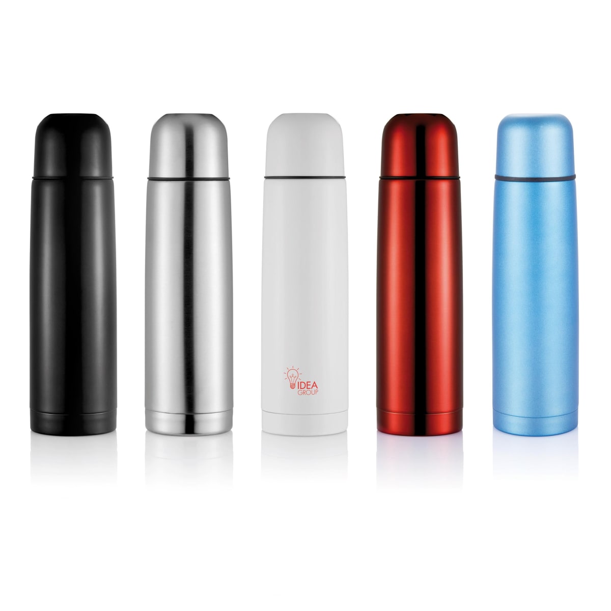 Isolierflasche. Mono