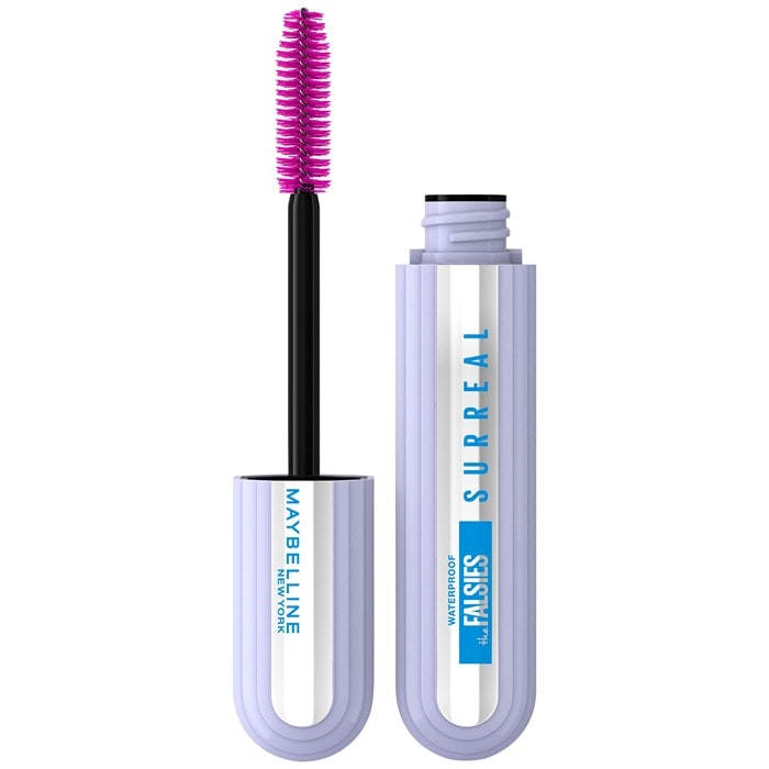 Falsies Surreal Extensions Mascara Very Black Waterproof