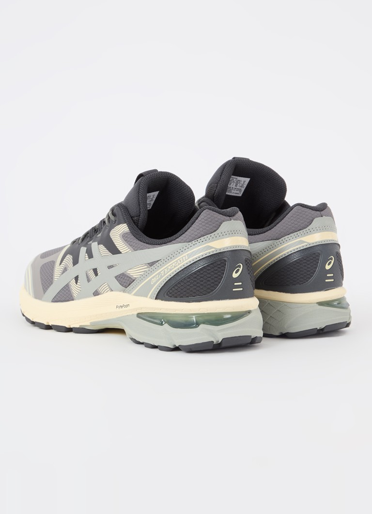 Buty ASICS Gel-Terrain z siateczkowymi detalami