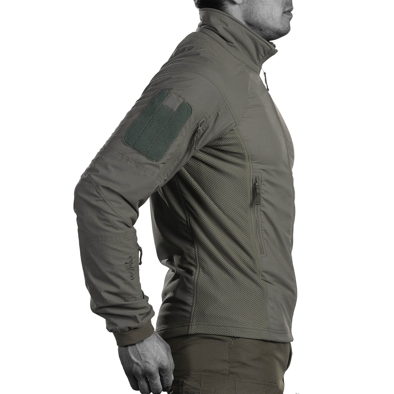 Hunter FZ Gen.2 Taktische Softshell Jacke