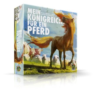 Mein Königreich für ein Pferd (DE)