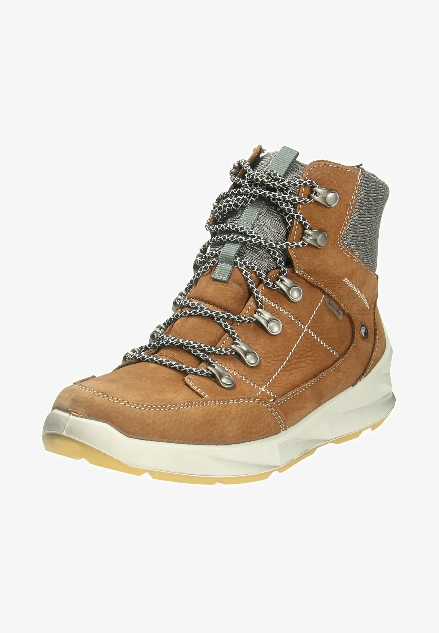 Botines con cordones Ricosta