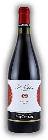 Pio Cesare, Il Nebbiolo, 2021, Piemont  Pio Cesare, Il Nebbiolo, 2021, Piemont   Jahrgang 2021 - 0,75	 Liter - Vol 14%