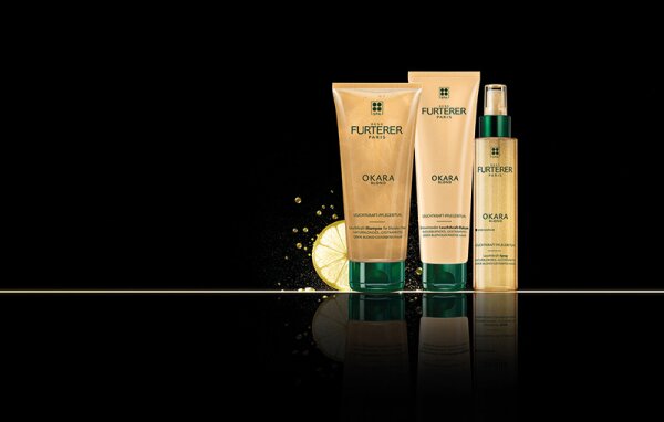 Rene Furterer Okara Blond Leuchtkraft Balsam Haarbalsam
