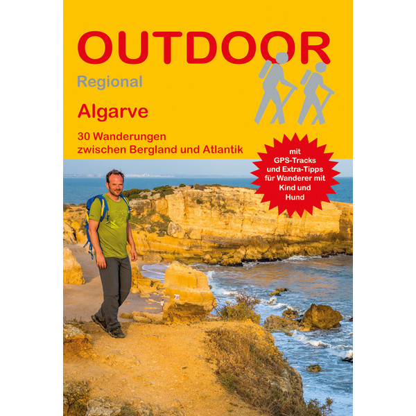 ALGARVE - Wanderführer