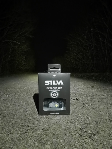 Silva - Explore 4RC - Stirnlampe