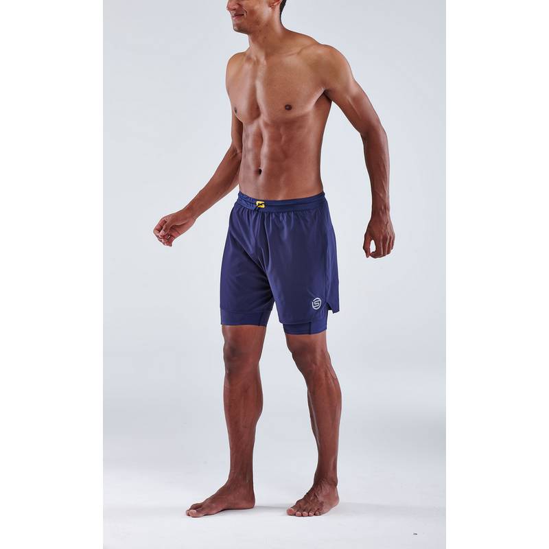 Skins S3 Superpose Tights Herren