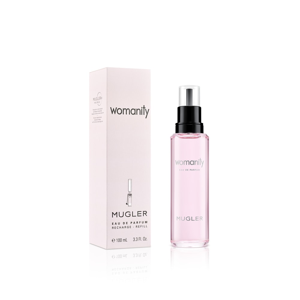 Mugler Womanity Recharge Eau de Parfum