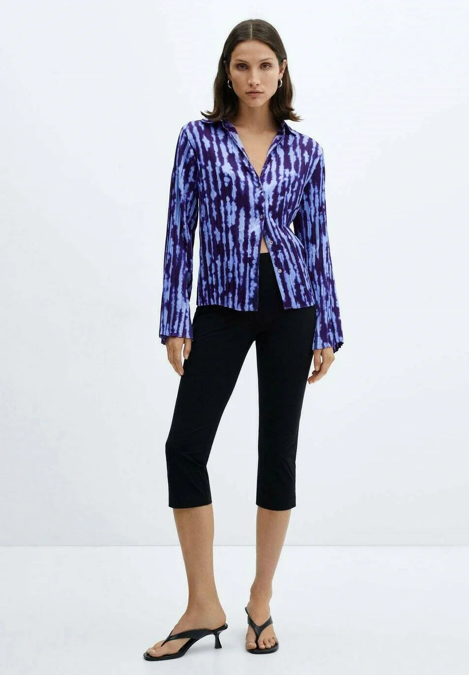 Mango BOUQUET - Camisa