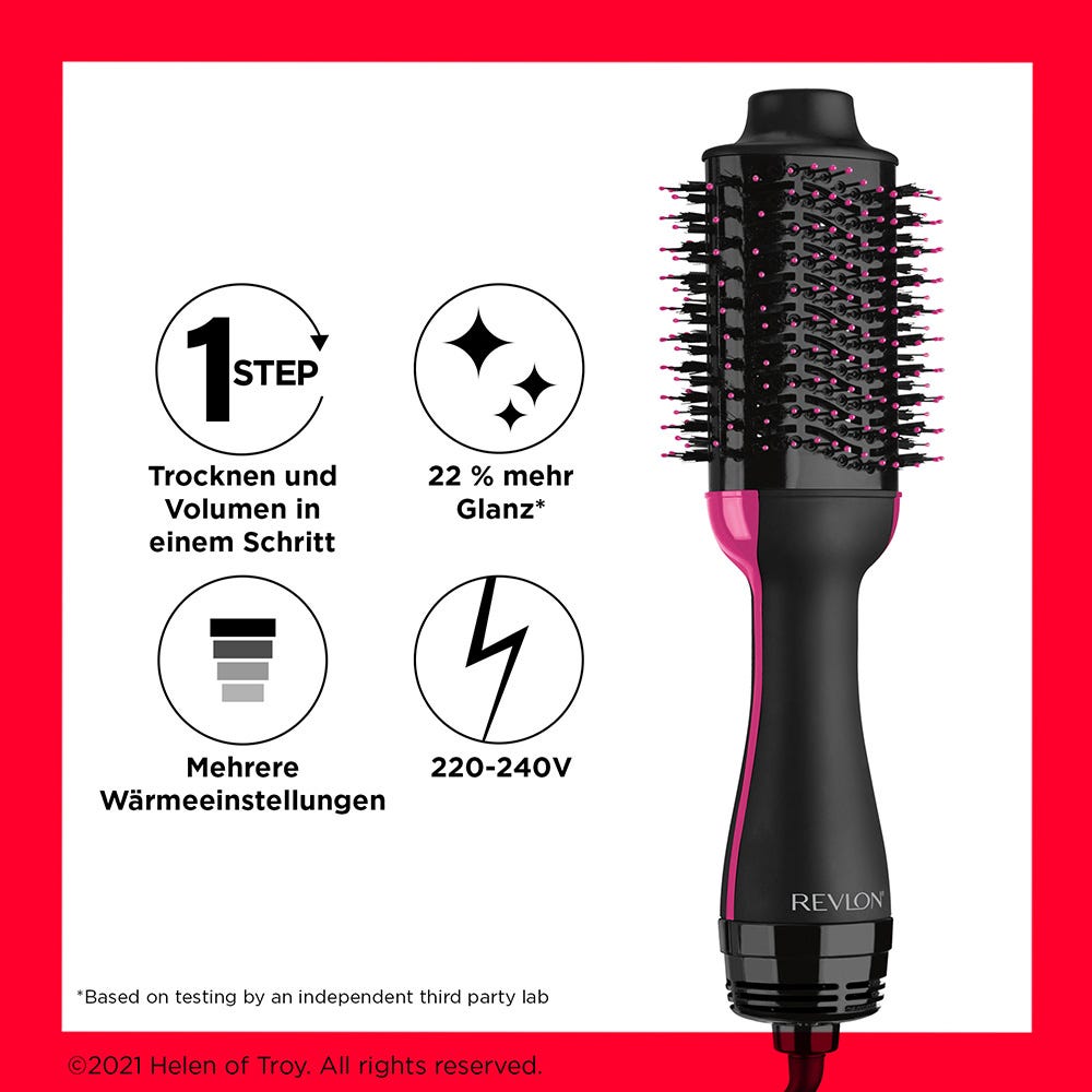 Revlon One-Step Volumen Haartrockner
