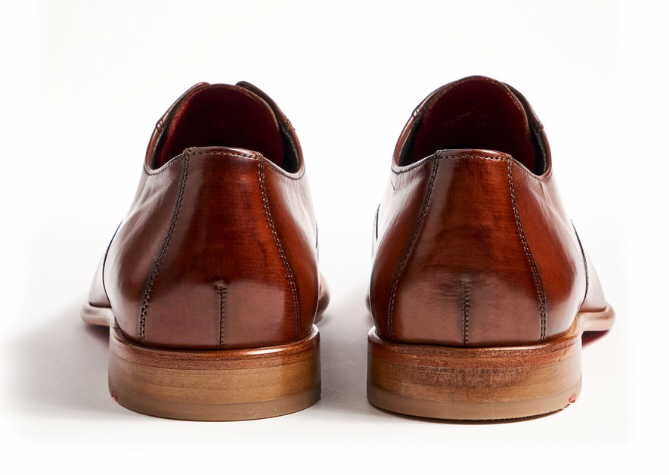 LLOYD Business Schuhe braun Pamir