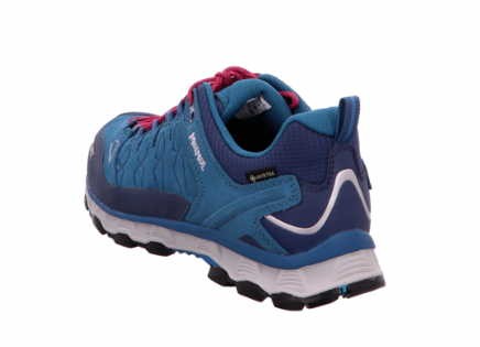 MEINDL Trekkingschuhe blau Lite Trail Lady GTX