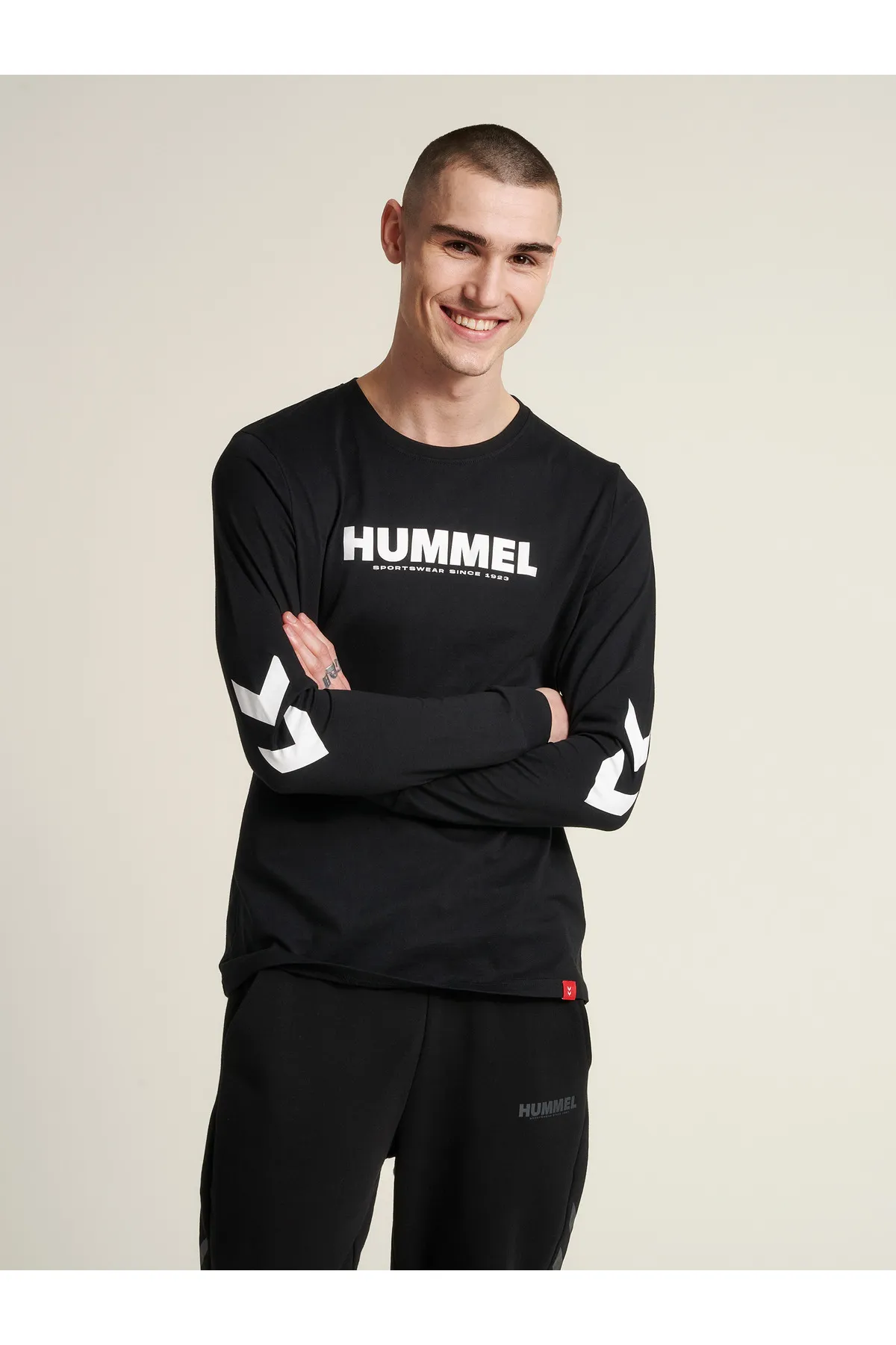 hummel  hmlLEGACY T-SHIRT L/S