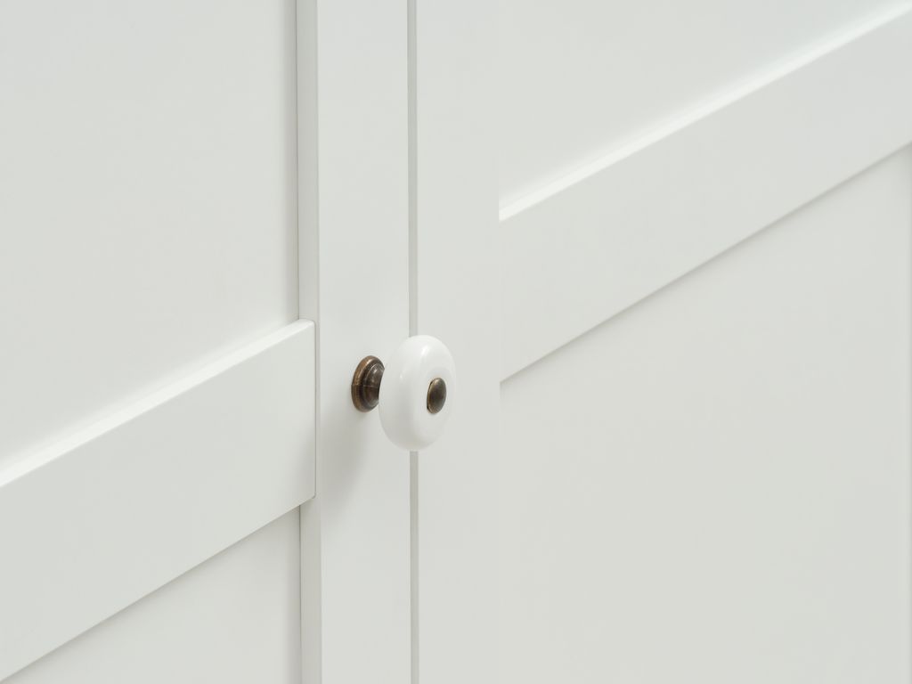 FREDENSBORG Szafka FREDENSBORG 183x200 biała