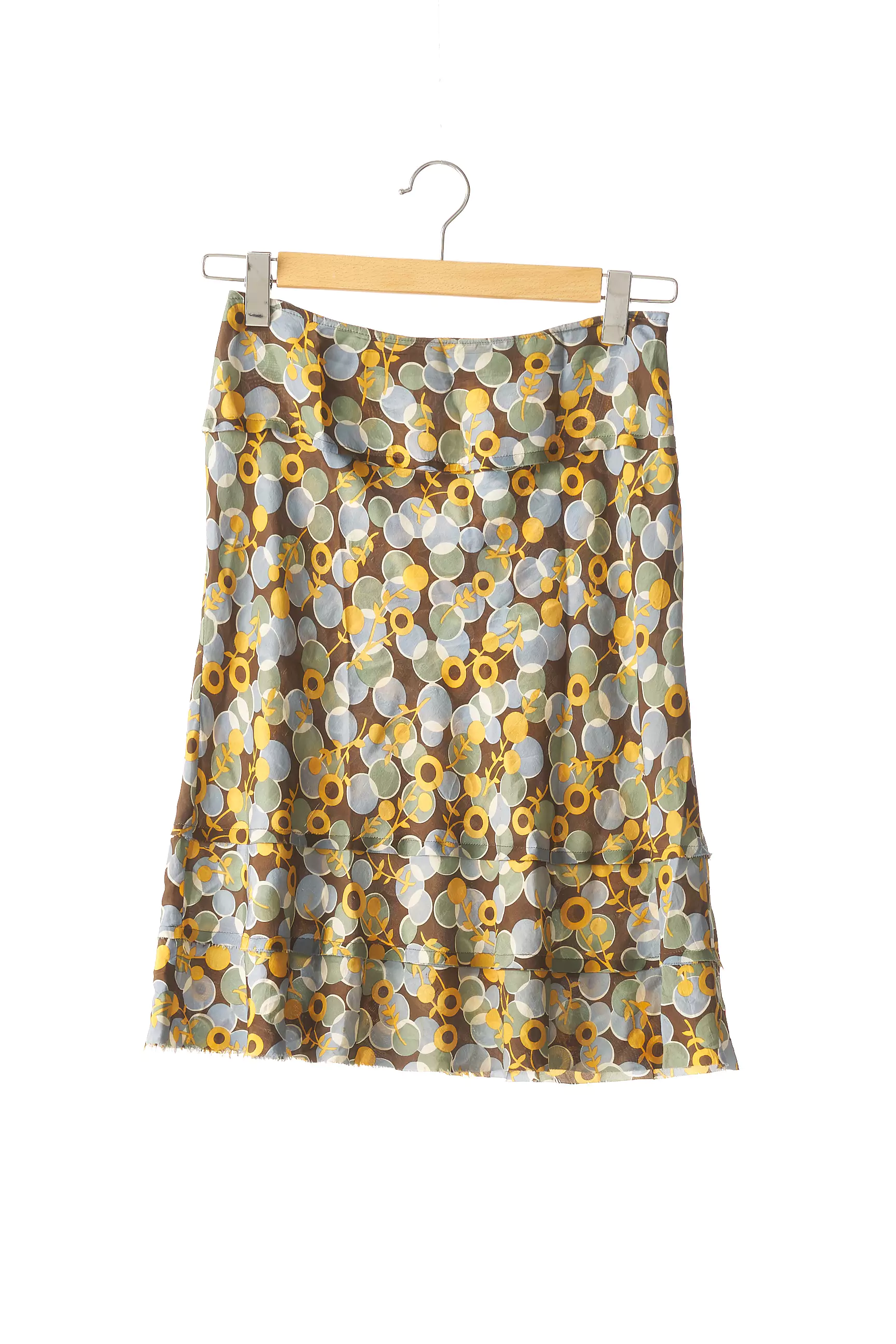 Marni Jupes Mi Longues Femme couleur marron