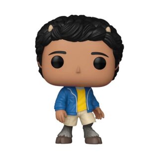 Percy Jackson & The Olympians POP! TV Vinyl Figur Grover 9 cm