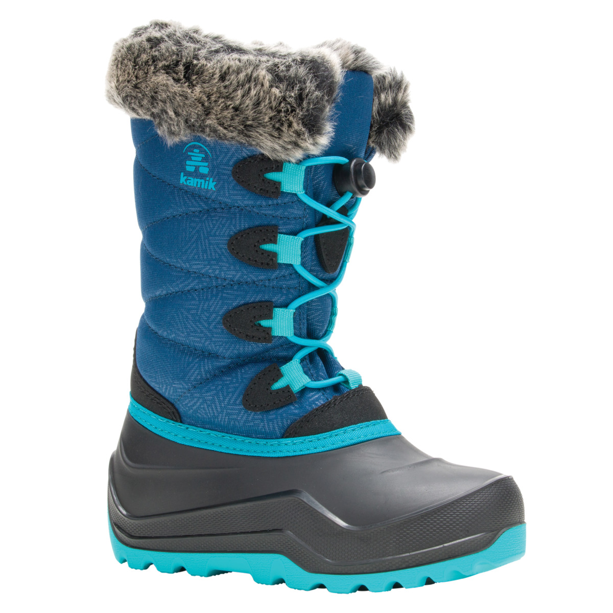 Kamik SNOWGYPSY4 Winterstiefel blau