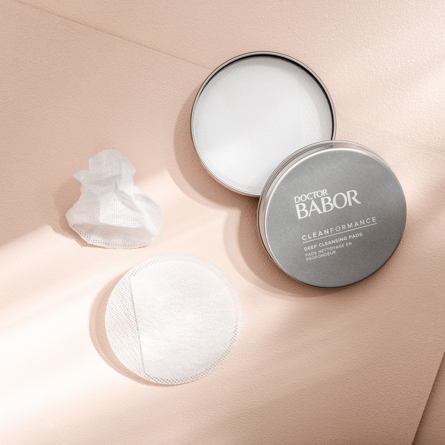 Deep Cleansing Pads