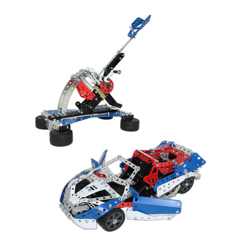 Malette de construction Meccano
