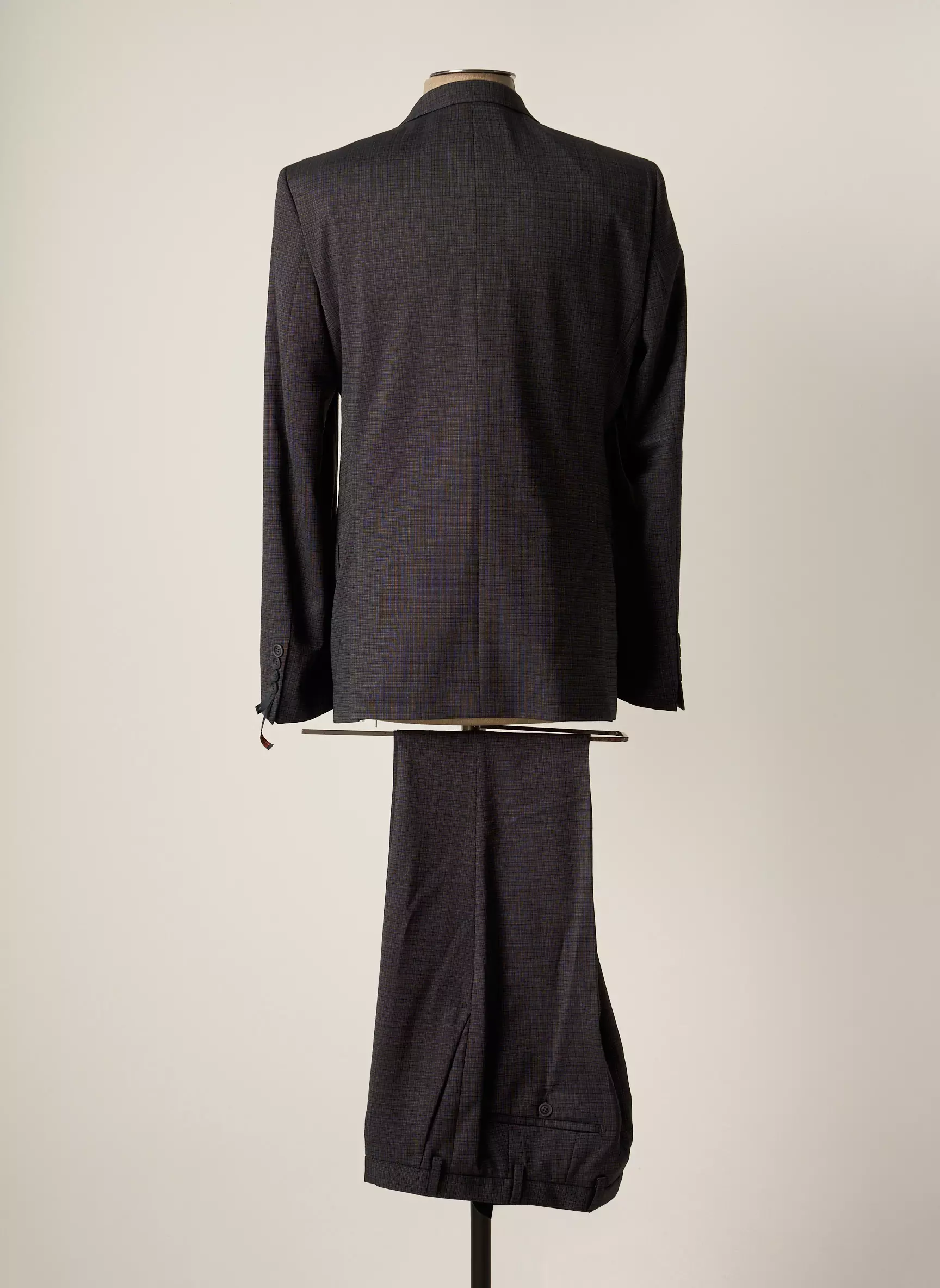 Digel Costumes Ville Homme couleur gris