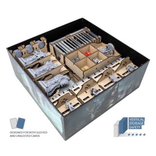 Tainted Grail Organizer