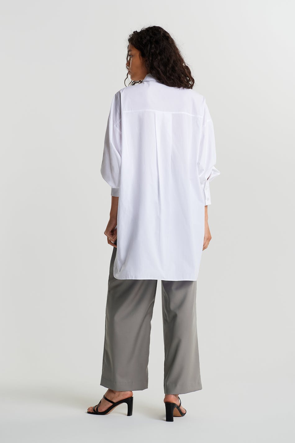 Karin oversized shirt