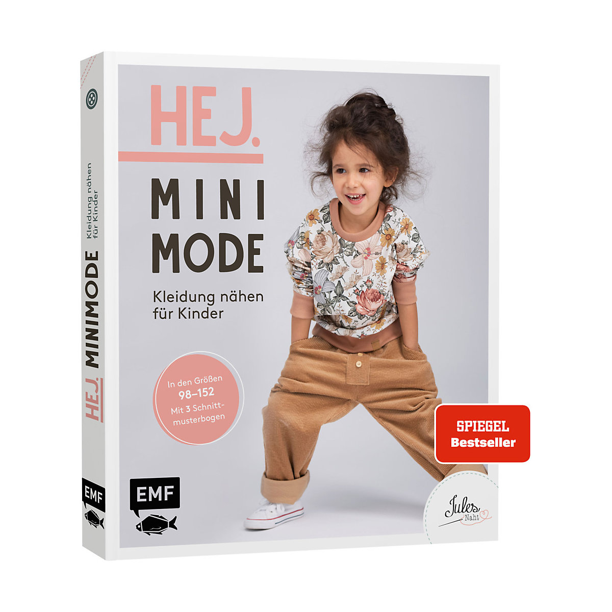 Hej. Minimode - Kleidung nähen für Kinder