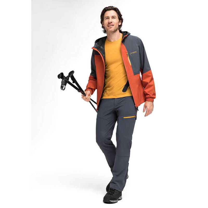 Maier Sports Rosvik Funktionsjacke Herren