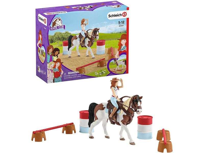 Kit d’équitation western d’Horse Club Hannah